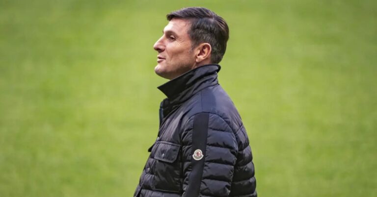 Zanetti: “Seconda stella storica, Inter resterà competitiva”