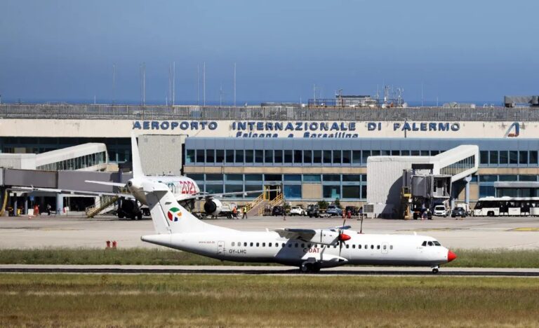 Aeroporto di Palermo, nel 2023 l’utile Gesap supera i 12 milioni
