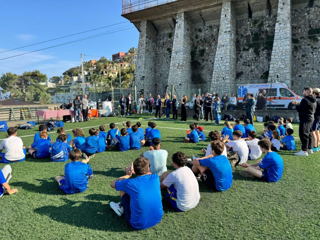 A Taormina inaugurato il campetto sotto lo stadio Bacigalupo 1 campetto di Taormina 02