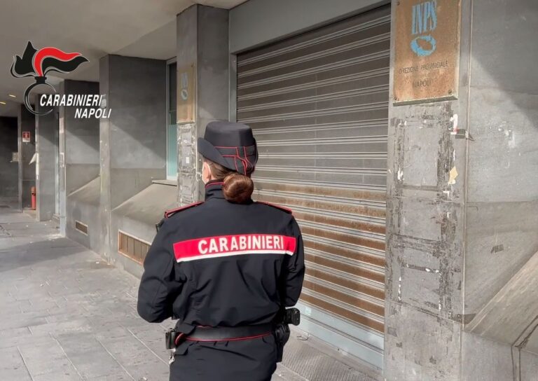 Familiari di camorristi percepivano il reddito di cittadinanza, 7 indagati
