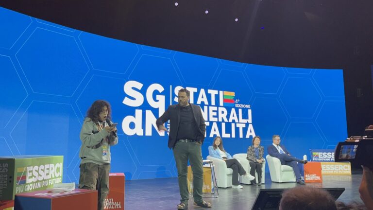 Roccella contestata agli Stati Generali della Natalità: “E’ censura”