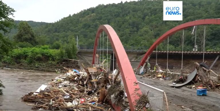 Crisi climatica, minaccia per un europeo su otto