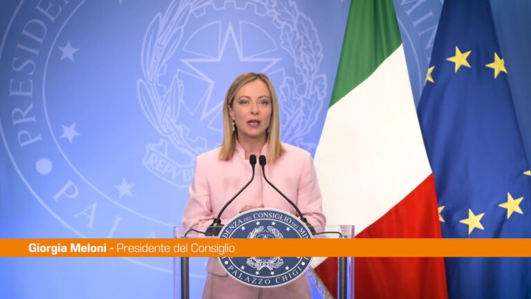Meloni: “Stop a disparità tra lavoratori dipendenti e autonomi”