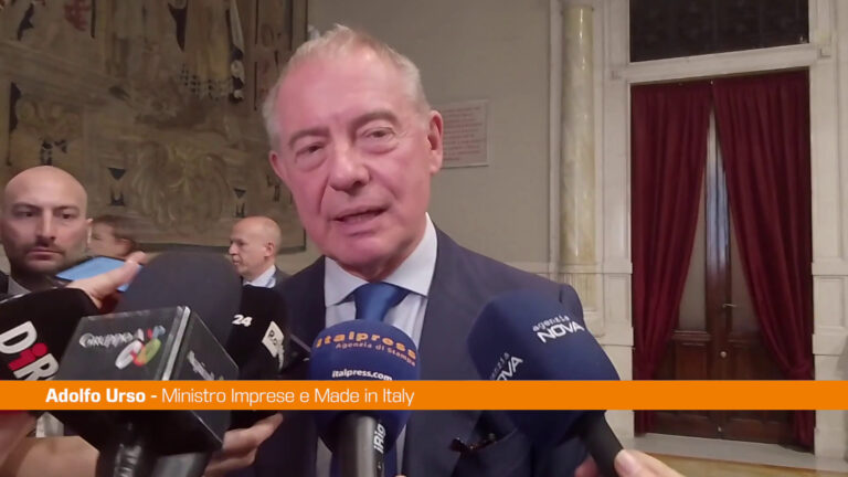 Urso: “Ristorazione traina il turismo e il Made in Italy”