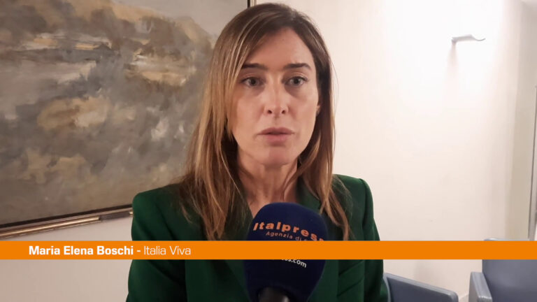 Boschi: “Servono misure per i redditi medi”