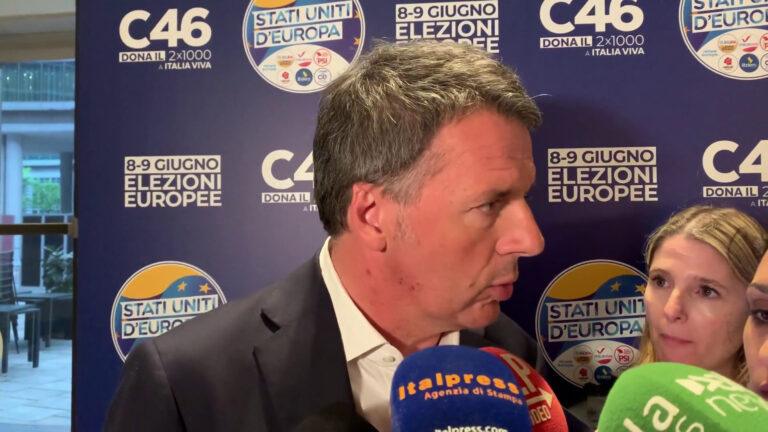 Pnrr, Renzi: “Parole Gentiloni cancellano retorica Conte”