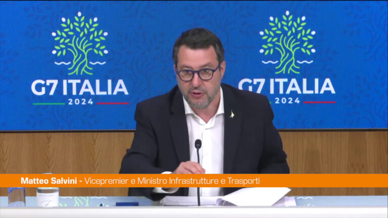 Salvini: “Il decreto Salva-Casa non è un condono”
