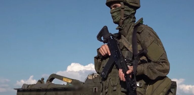 Guerra in Ucraina, forze di Kiev: “Nemico impantanato”