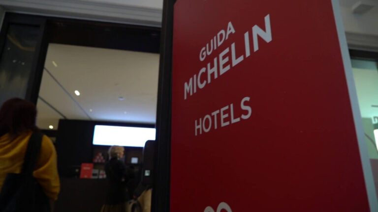 Guida Michelin, 146 hotel italiani premiati con le “chiavi”