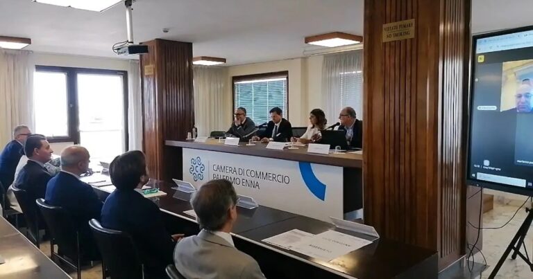 Mondo impresa siciliano incontra rappresentanti di sette stati africani