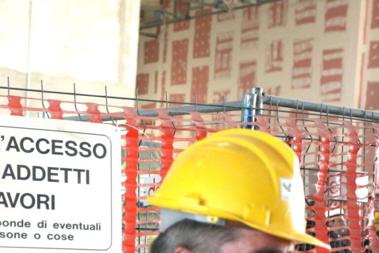 Cantieri edili a Taormina, arriva una nuova ordinanza: stop dall’8 giugno