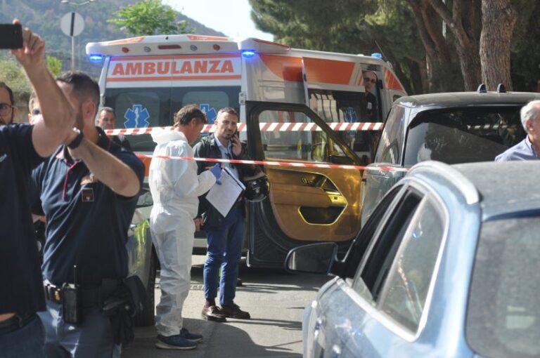 Indagini a tutto campo sulla morte dell’imprenditore Angelo Onorato Indagini a tutto campo sulla morte dell’imprenditore Angelo Onorato