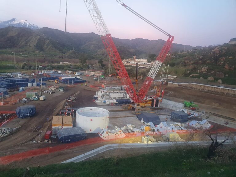 Lavori Rfi a Taormina, esito positivo del Comune sull’incidenza ambiente