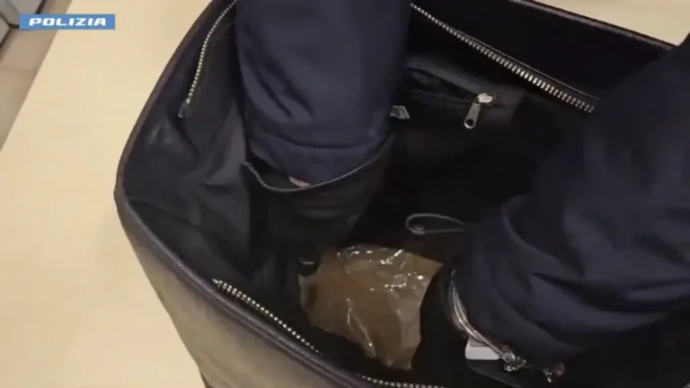 Rubavano vestiti nei negozi con borse schermate. Quattro arresti