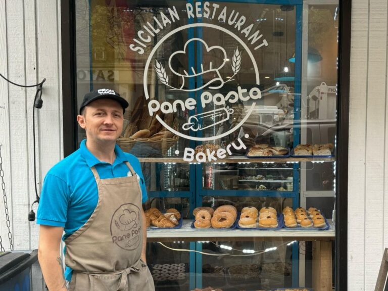 New York, a West Village un angolo di gastronomia palermitana New York, a West Village un angolo di gastronomia palermitana
