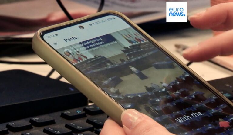 Elezioni UE 2024, aperta indagine su Facebook e Instagram