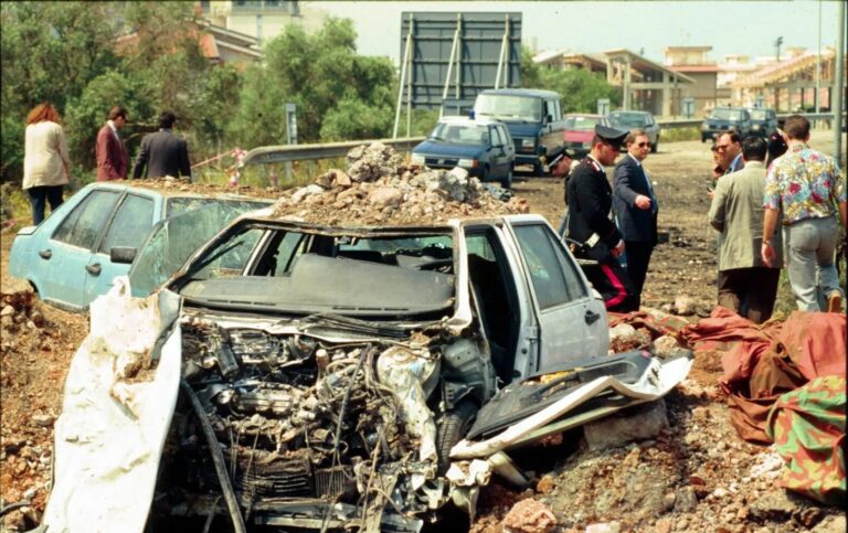 32 anni fa la Strage di Capaci, a Palermo una giornata di memoria