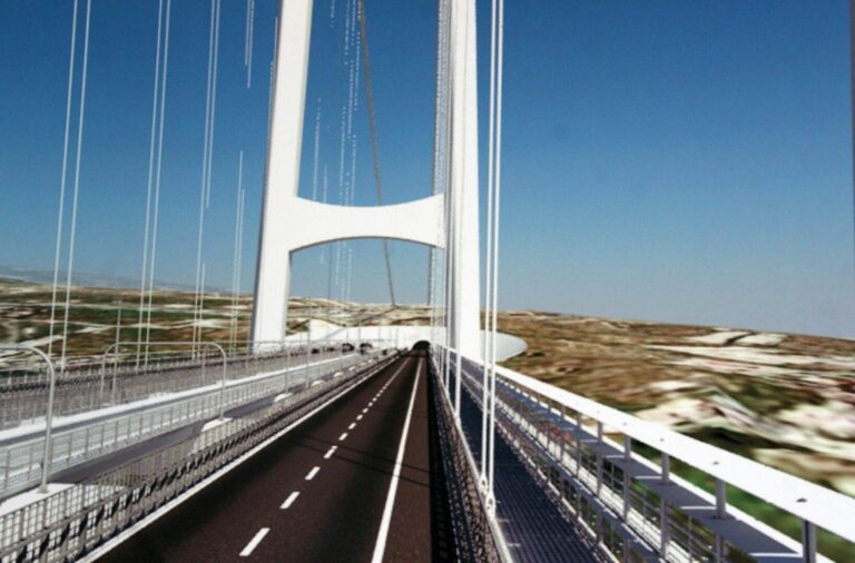 Stretto di Messina: “Il ponte riduce i tempi medi di attraversamento”
