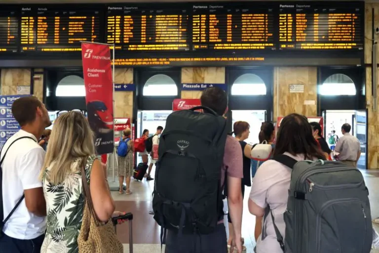 Unwto, nel turismo recuperato il 99% dei livelli 2019