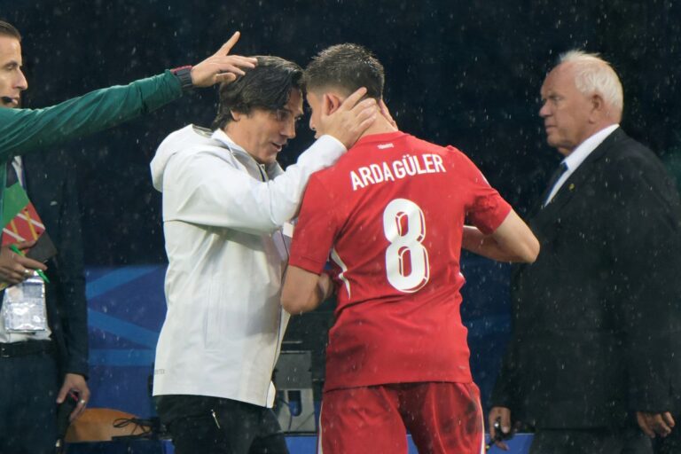 La Turchia di Montella batte 3-1 la Georgia, brilla Guler La Turchia di Montella batte 3-1 la Georgia, brilla Guler