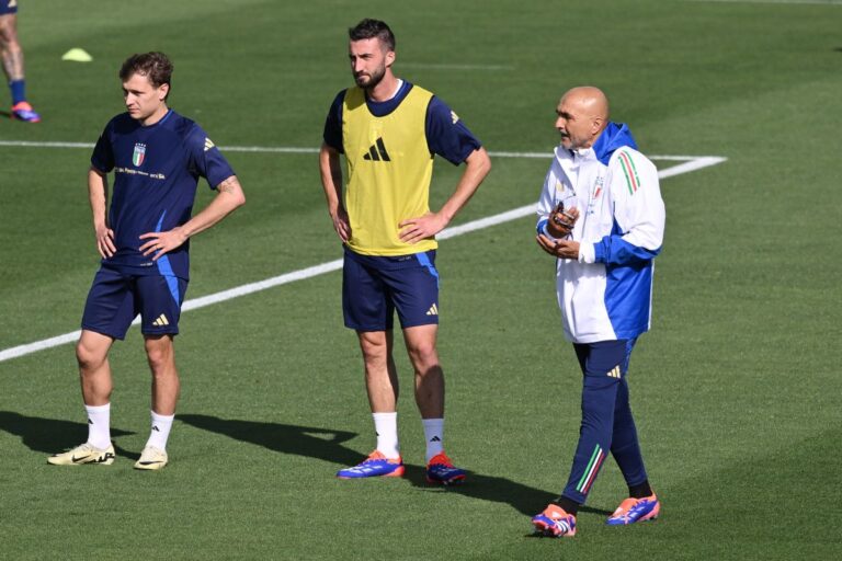 Italia-Albania, Spalletti punta su Barella-Jorginho. Trequarti di qualità
