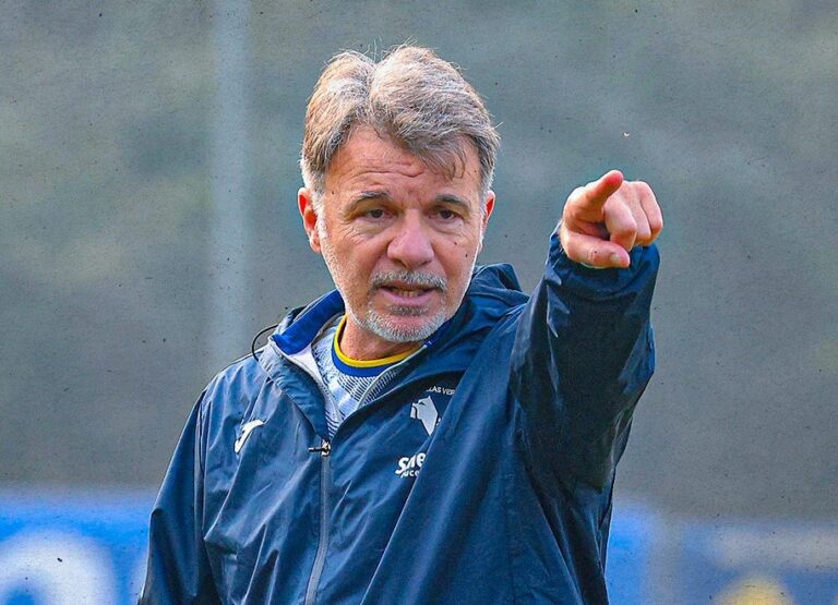 Lazio, Baroni è il nuovo allenatore
