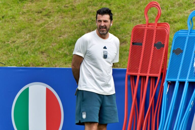 Buffon: “Restiamo fiduciosi, con la Croazia senza paura”