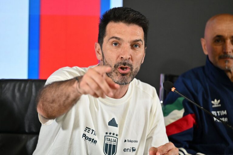 Buffon: “Europei? Possiamo arrivare in fondo, c’è fiducia”
