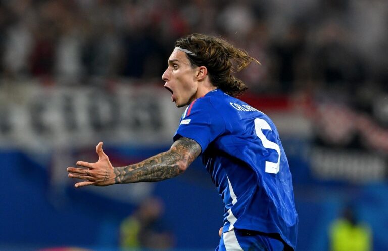 Calafiori all’Arsenal per 45 milioni