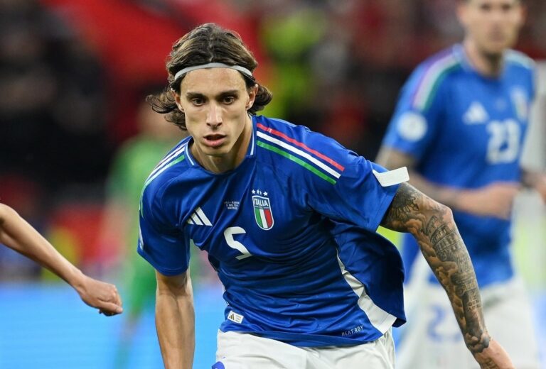 Italia agli ottavi con la classe di Calafiori