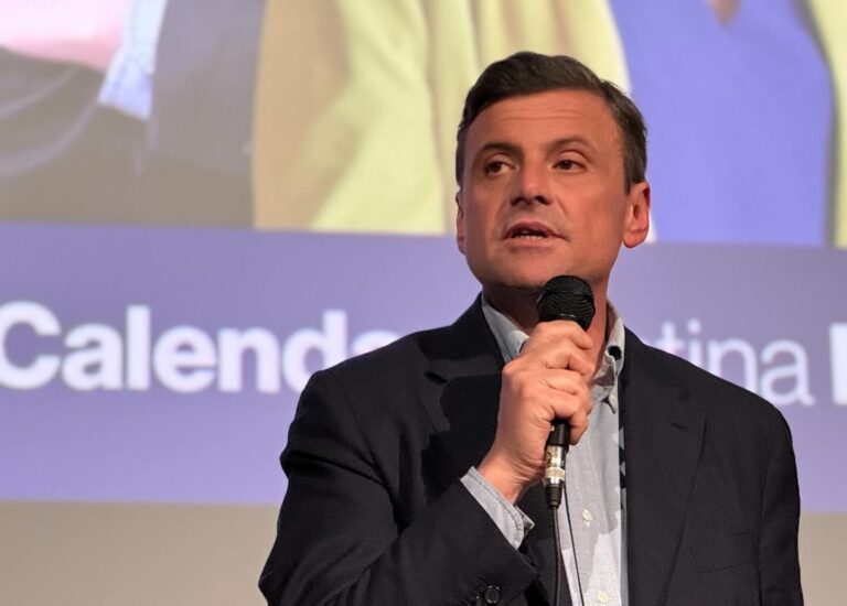 Calenda: “Premierato è una prova di impotenza della politica”