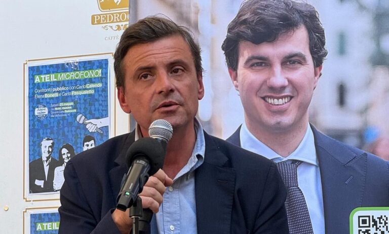 Calenda: “Dura sconfitta che non ci aspettavamo”