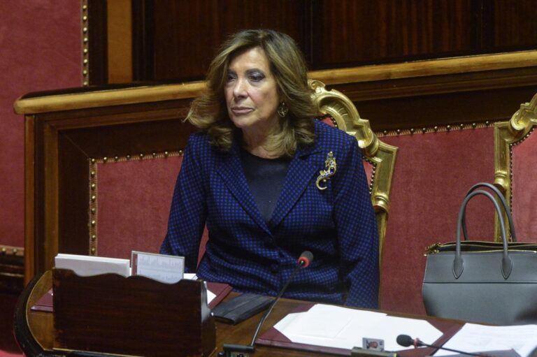 Casellati: “Entro l’autunno nuova legge elettorale”