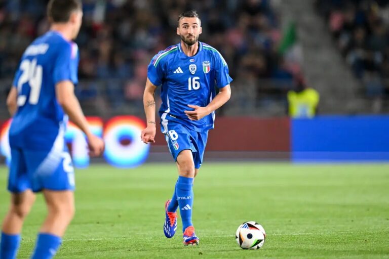 Cristante: “Tante squadre forti, Italia avanti senza limiti”