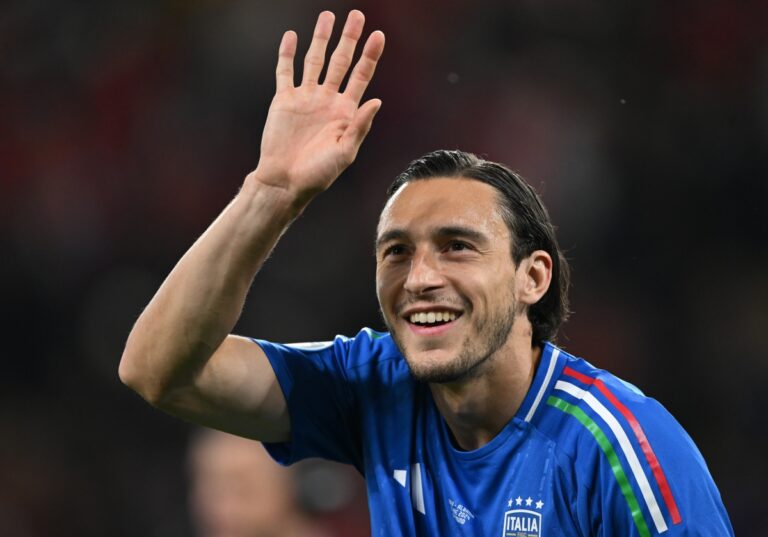 Darmian: “L’Italia ha le carte in regola per passare il turno” Darmian: “L’Italia ha le carte in regola per passare il turno”