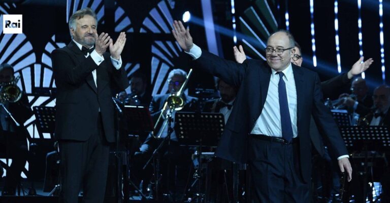 Nastri d’Argento a Taormina: il 12 luglio De Sica e Verdone al Teatro Antico