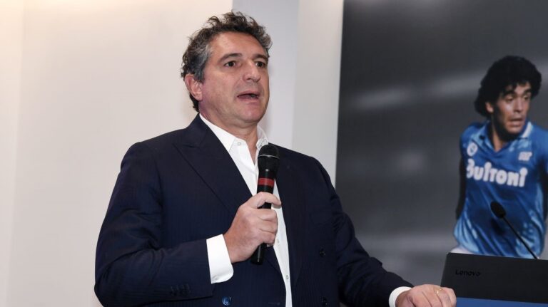 De Siervo: “Stadi sfida da vincere o niente Euro2032” De Siervo: “Stadi sfida da vincere o niente Euro2032”