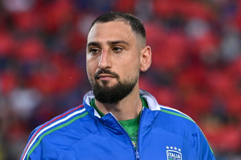Donnarumma: “Vogliamo rivivere le notti magiche”