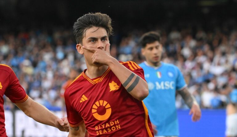Dybala verso l’Al Qadsiah, i sauditi offrono 75 mln Dybala verso l’Al Qadsiah, i sauditi offrono 75 mln
