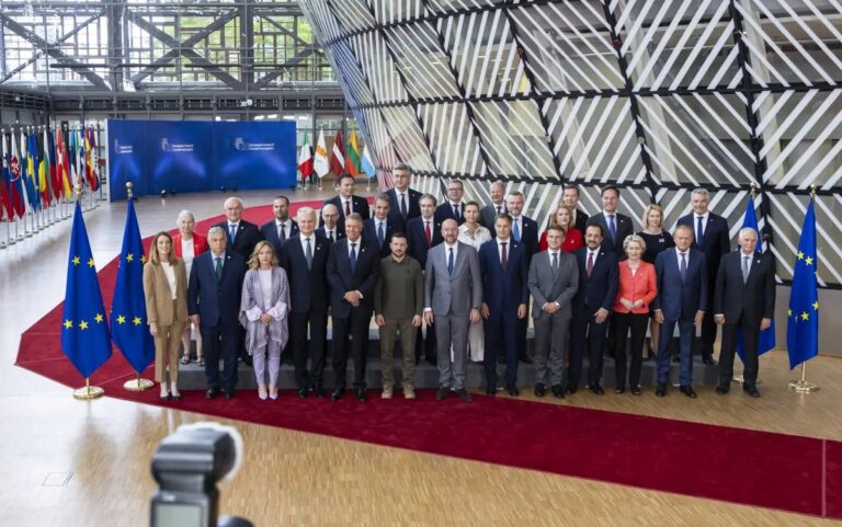 Primo via libera a Von der Leyen bis, Meloni: “Errore di metodo e merito”