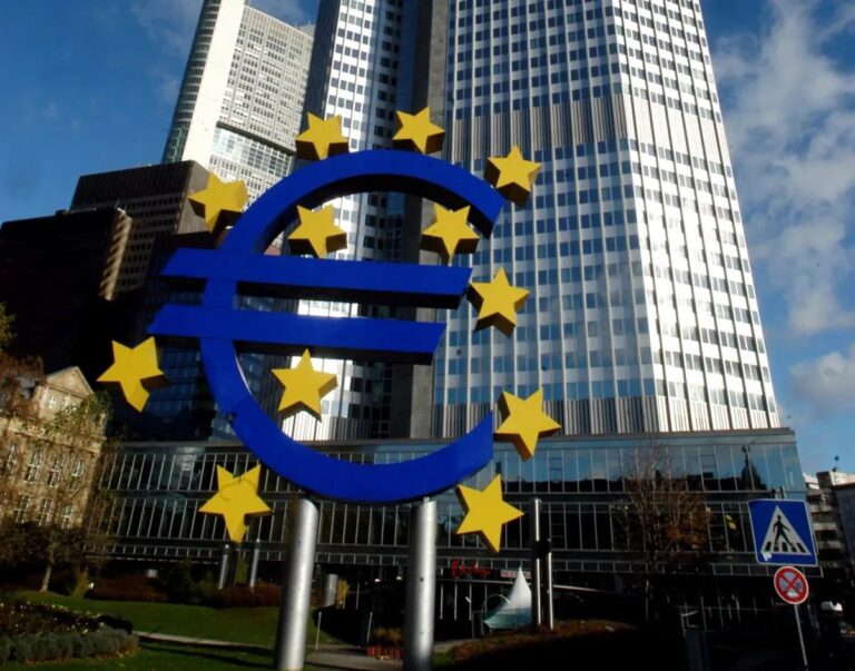 I tassi tornano a scendere, dalla Bce taglio di 25 punti base