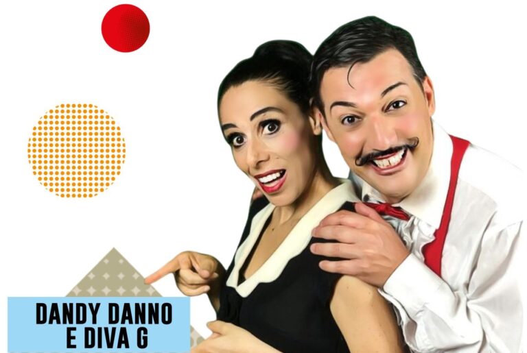 Finc 2024: a Naxos ritorna il Festival “Comicità Muta”