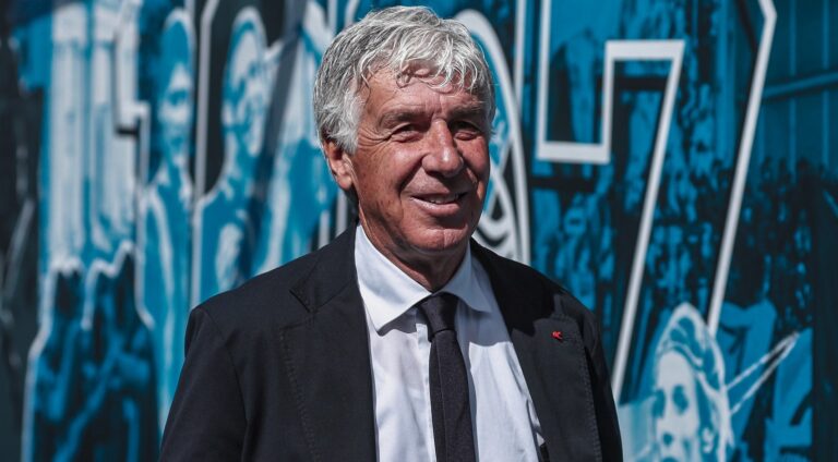 Gasperini: “Gap con Inter? Si può colmare facendo 1 mld di debiti”