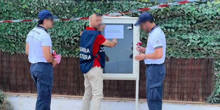 Sequestrato un hotel a Giardini Naxos, indagati i proprietari