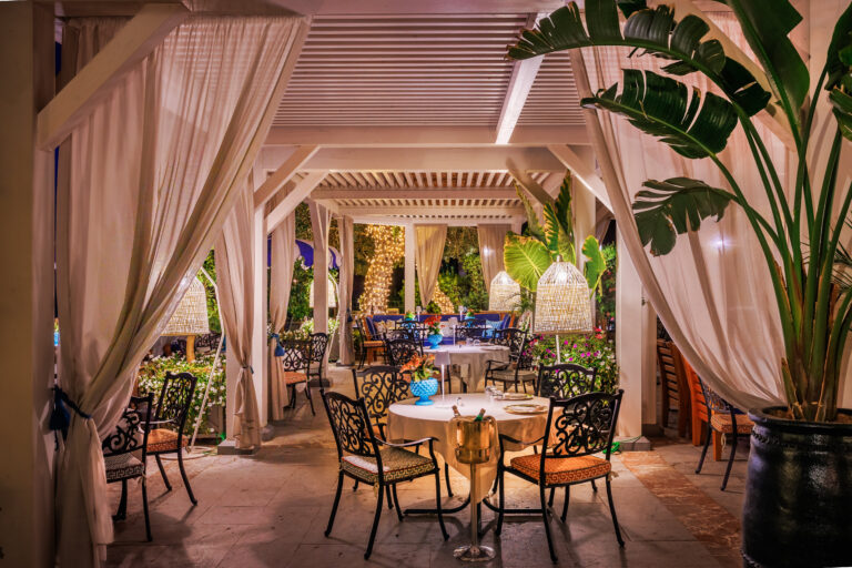 Al Grand Hotel San Pietro di Taormina la cena degli Ambasciatori del Gusto