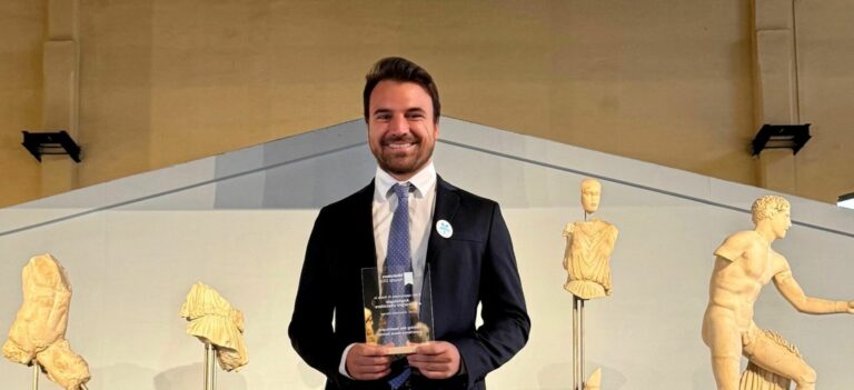 L’angiologo siciliano Giovanni Alongi vince il “MioDottore Award”