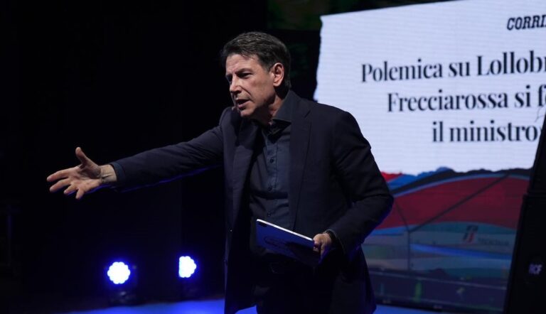 Cinque Stelle flop, Conte: “Risultato molto deludente”