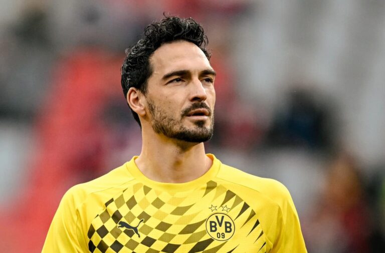 Hummels saluta il Borussia: la Roma ci prova Hummels saluta il Borussia: la Roma ci prova