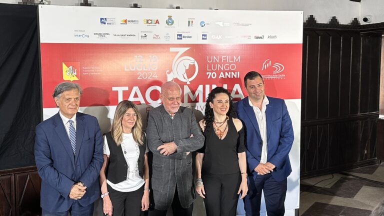 70° Taormina Film Fest: otto giorni di cinema sotto le stelle
