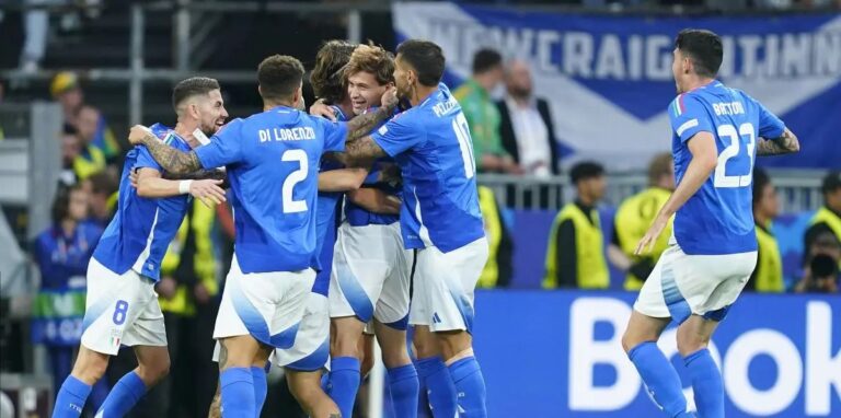 Euro2024, buona la prima dell’Italia. Albania piegata 2-1